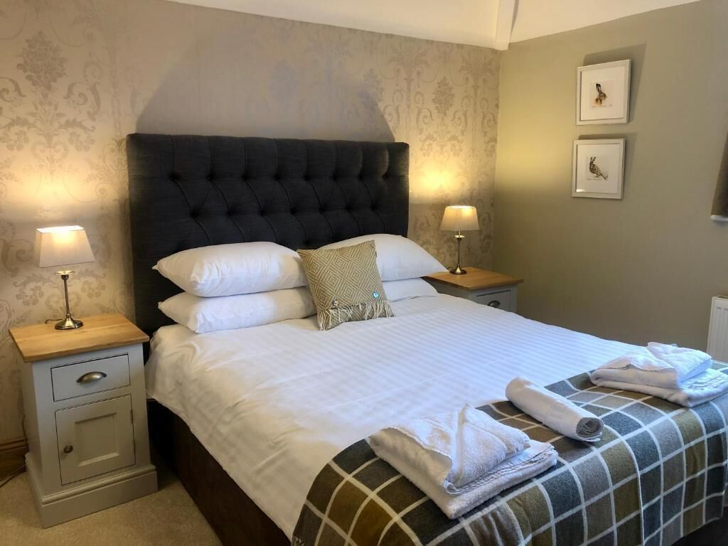 Cottage Superior, quang cảnh một phần hồ