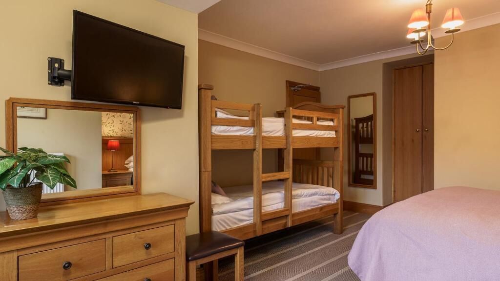 Phòng đôi dành cho gia đình