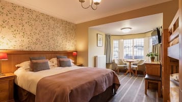 Familie tweepersoonskamer