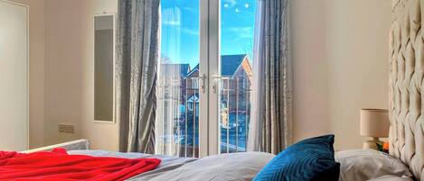 アパートメント 2 ベッドルーム