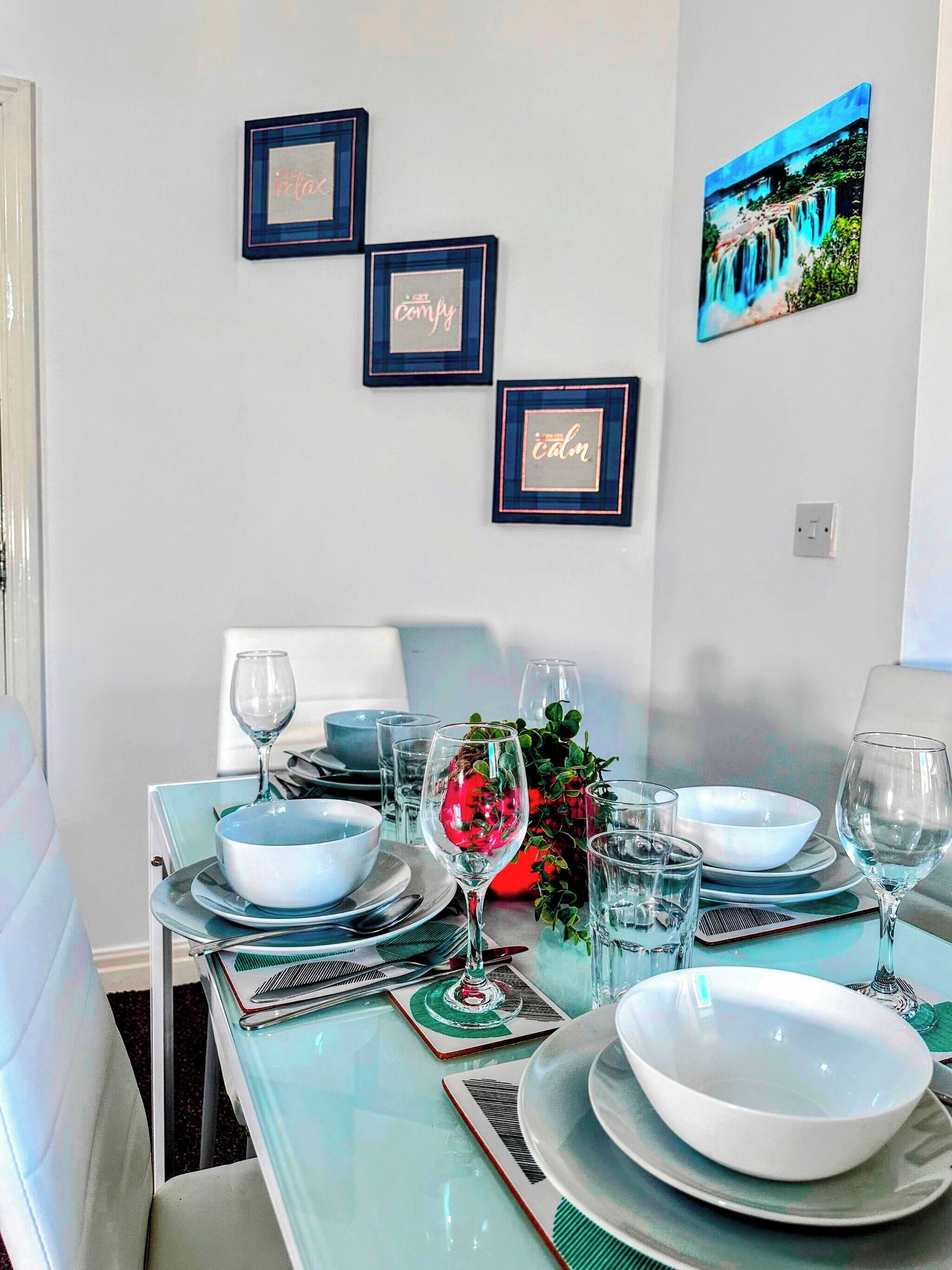 Appartamento, 2 camere da letto | Sala da pranzo