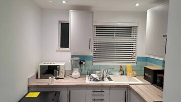 House, 2 Bedrooms, Patio | Interior