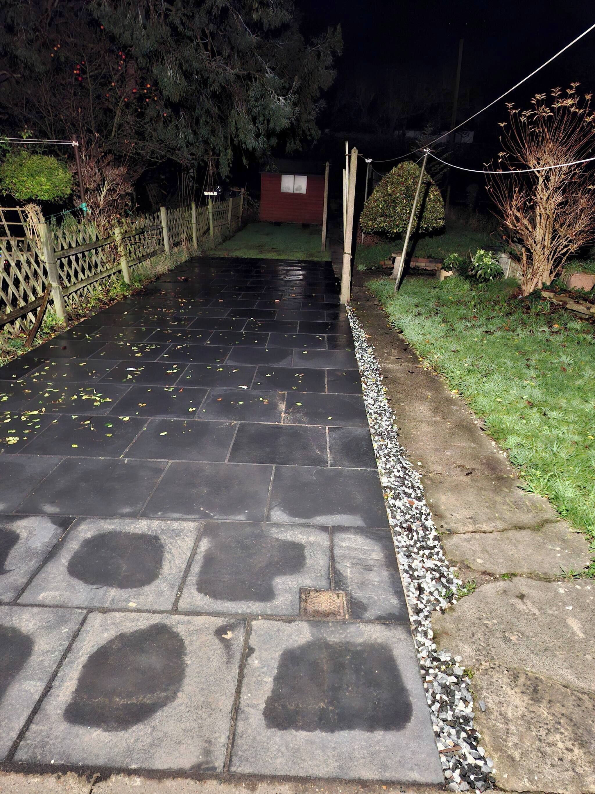 House, 2 Bedrooms, Patio | Property grounds