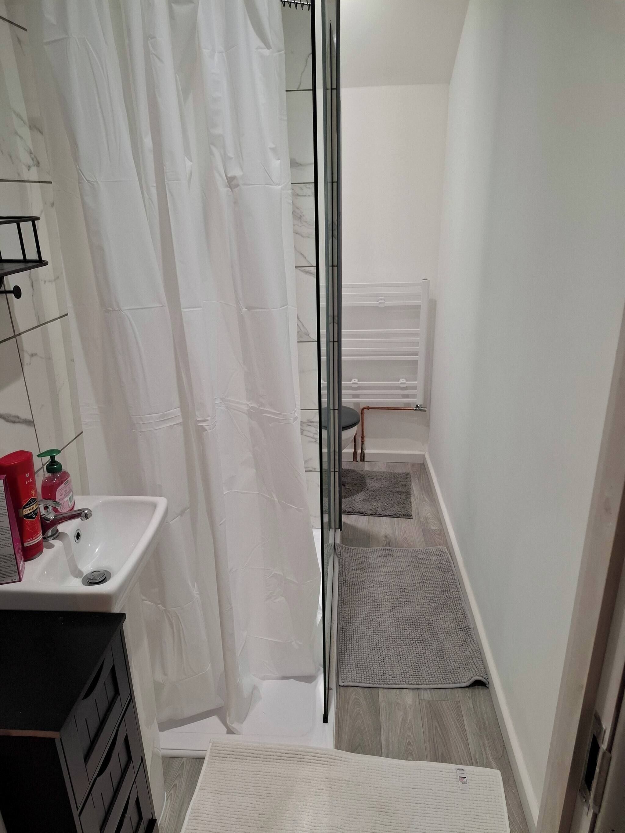 House, 2 Bedrooms, Patio | Bathroom