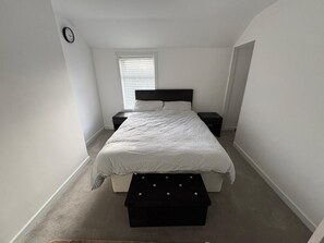 Casa, 2 habitaciones, patio