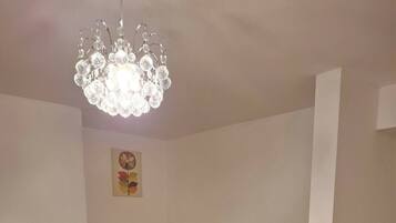 Casa, 2 habitaciones, patio | Interior