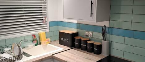 House, 2 Bedrooms, Patio | Interior