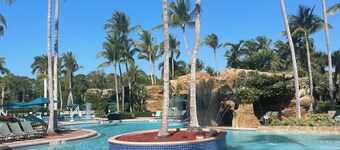 Easter Weekend In Hyatt Resort  1-bedroom resort in lovely Bonita Springs.