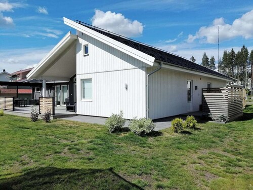Wonderful 4-bedroom house in central Skellefteå for your stay