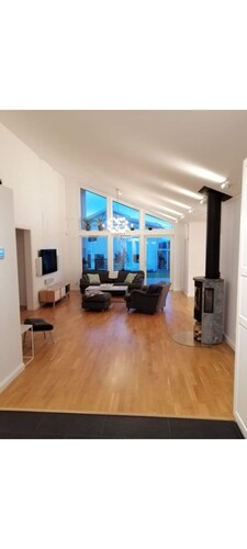 Wonderful 4-bedroom house in central Skellefteå for your stay
