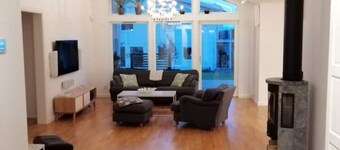 Wonderful 4-bedroom house in central Skellefteå for your stay