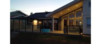 Wonderful 4-bedroom house in central Skellefteå for your stay