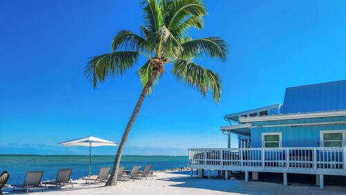 Beach Haven 4bed/2bath open water single family