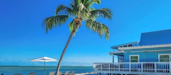 Beach Haven 4bed/2bath open water single family