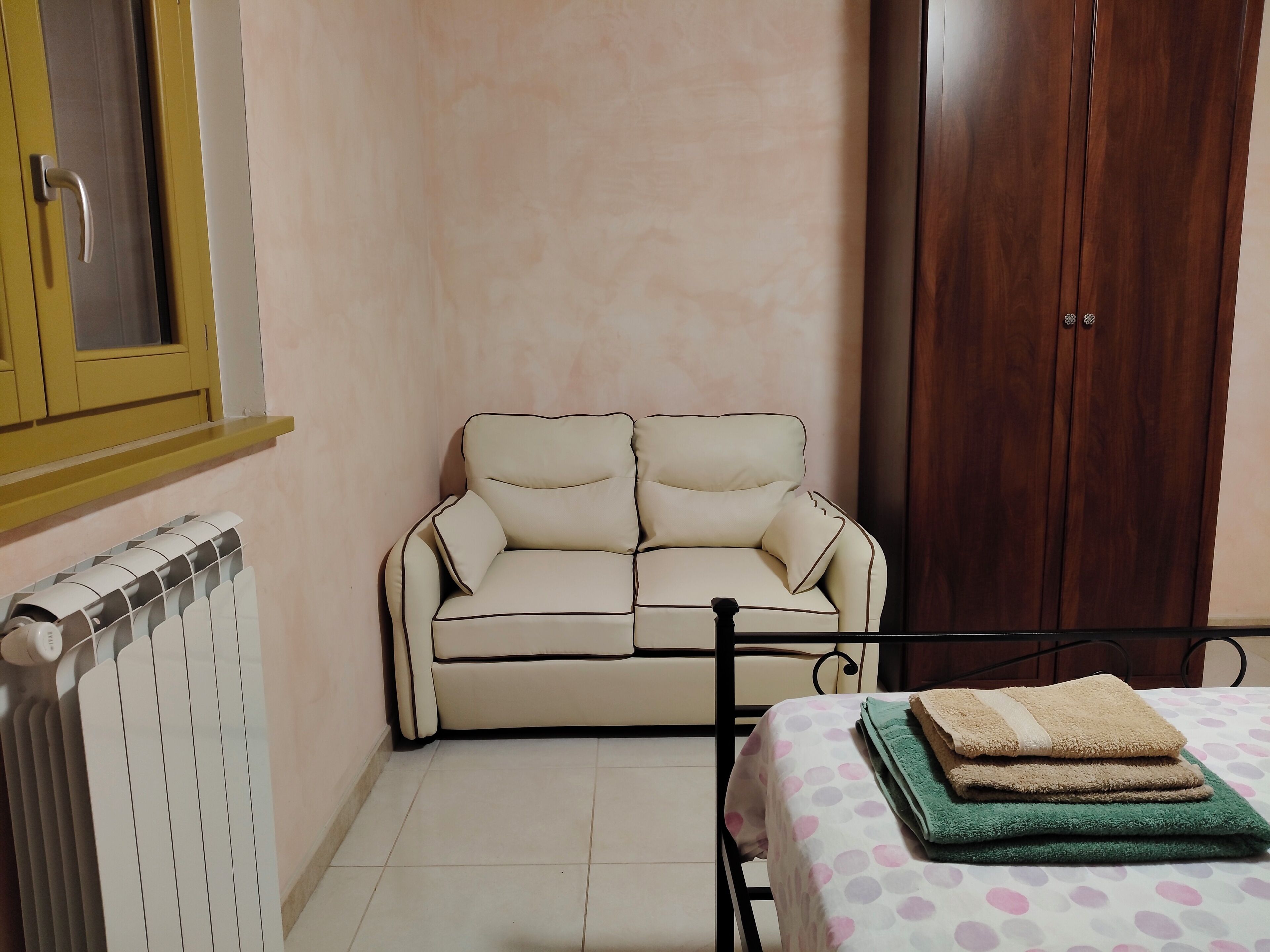 舒適公寓, 露台, 山景