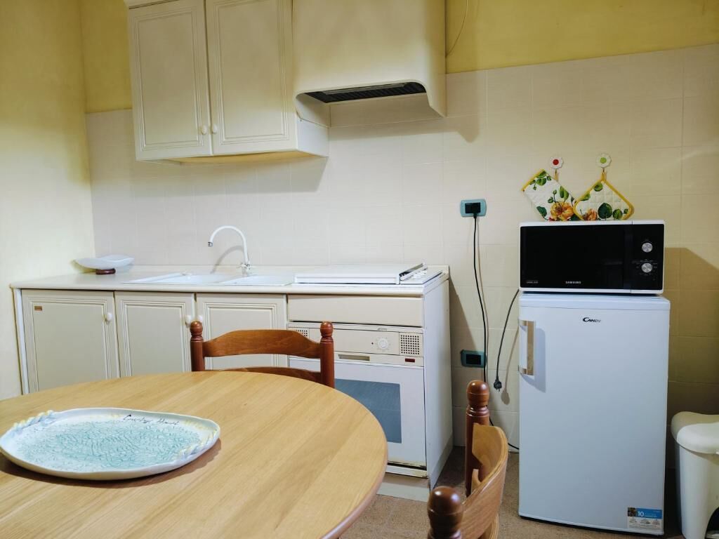 Comfort Apartment, Patio, Garden View | Living area