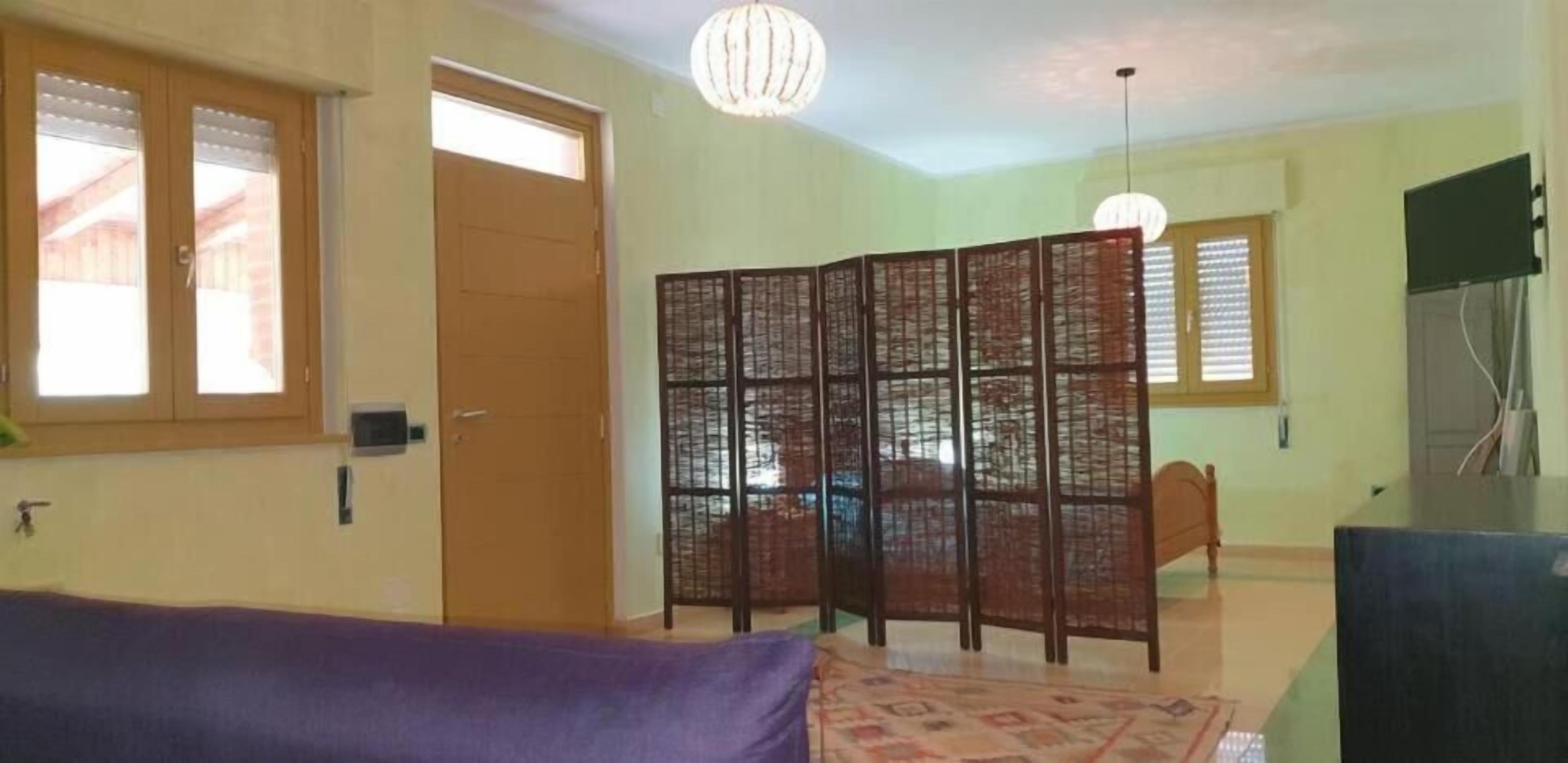 Comfort Apartment, Patio, Garden View | Interior