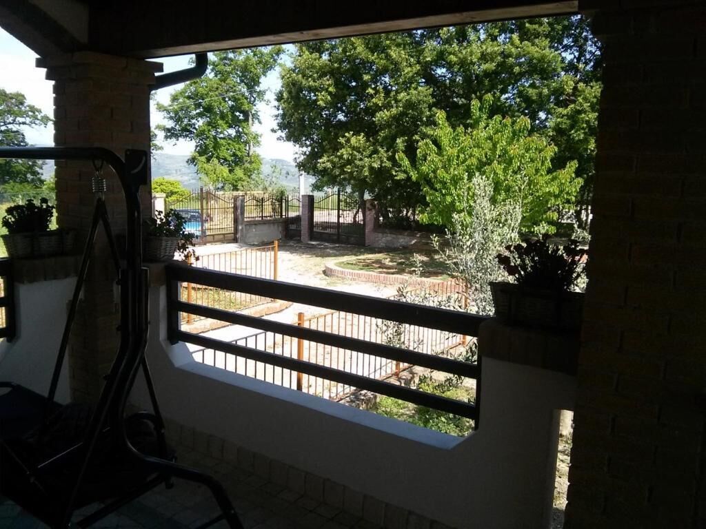 舒適公寓, 露台, 山景 | 住宿地面