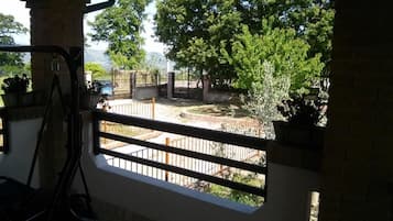 Apartamento conforto, varanda, vista para a colina | Área da propriedade