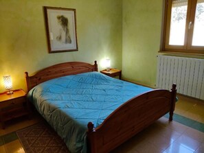 Comfort Apartment, Patio, Garden View - COUNTRY HOUSE (Mafalda)