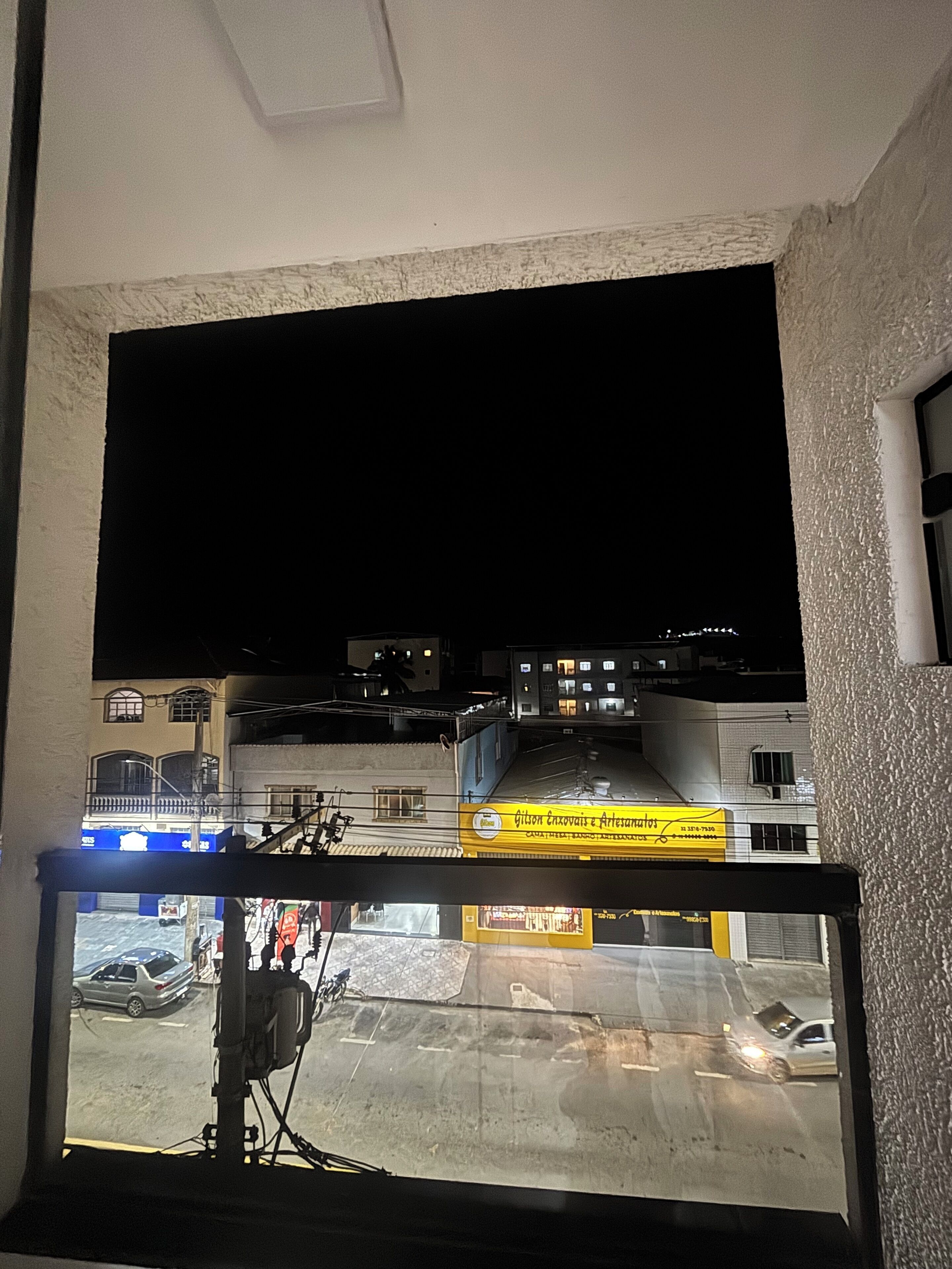 Área da propriedade