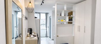 Modern and cozy apartment in São João Del Rei