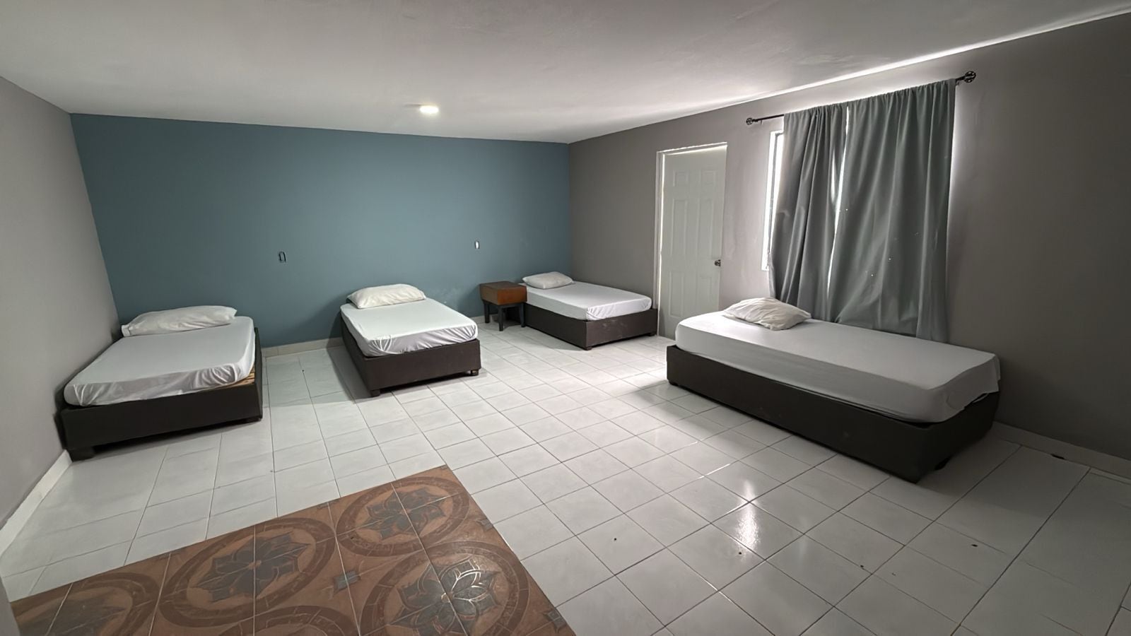 Basic Quadruple Room