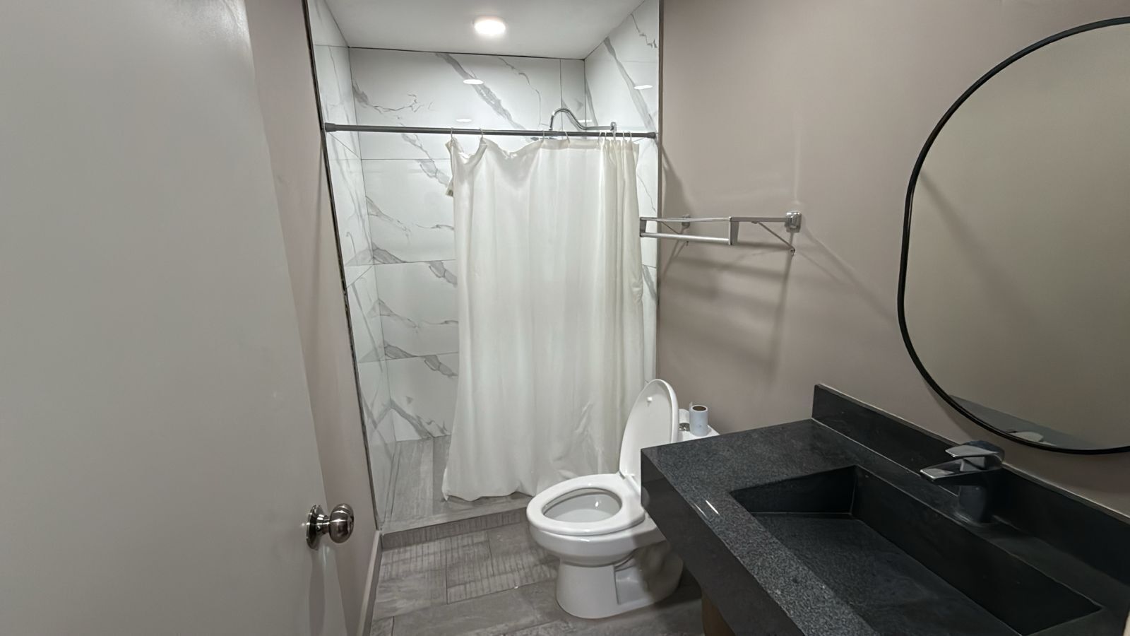 Comfort Double Room | Bathroom