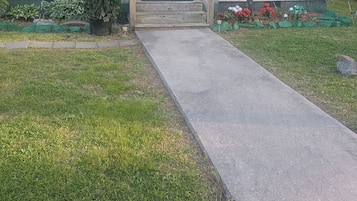 Details aan de buitenkant