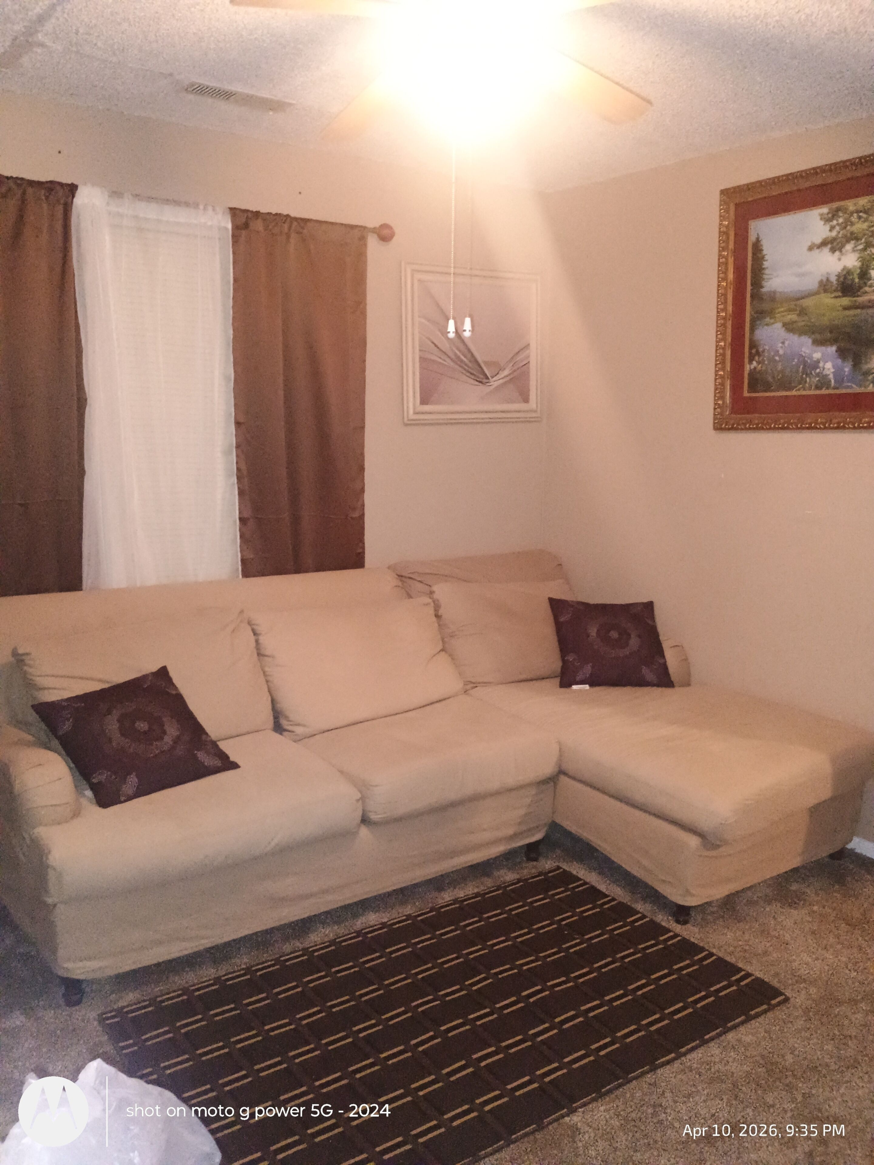 リビング エリア