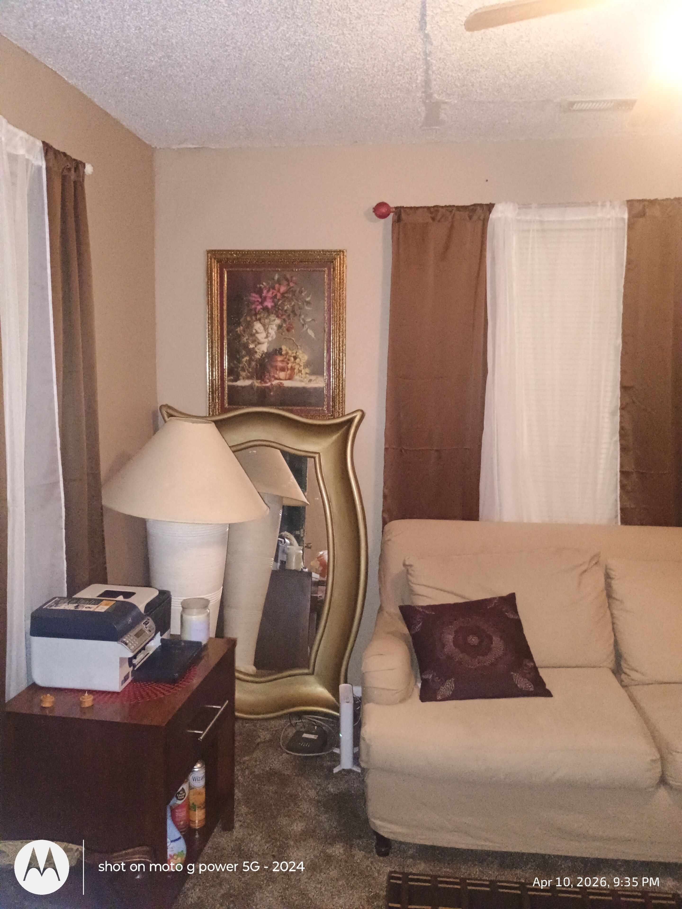 リビング エリア