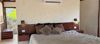 Quiet Mayan Magic Town Retreat: Wake to Birds & Open-Air Serenity