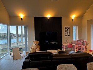 リビング エリア