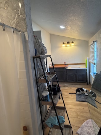 Interior. Adorable 2-bedroom house with AC in charming Pflugerville