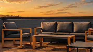 Terrasse/gårdhave