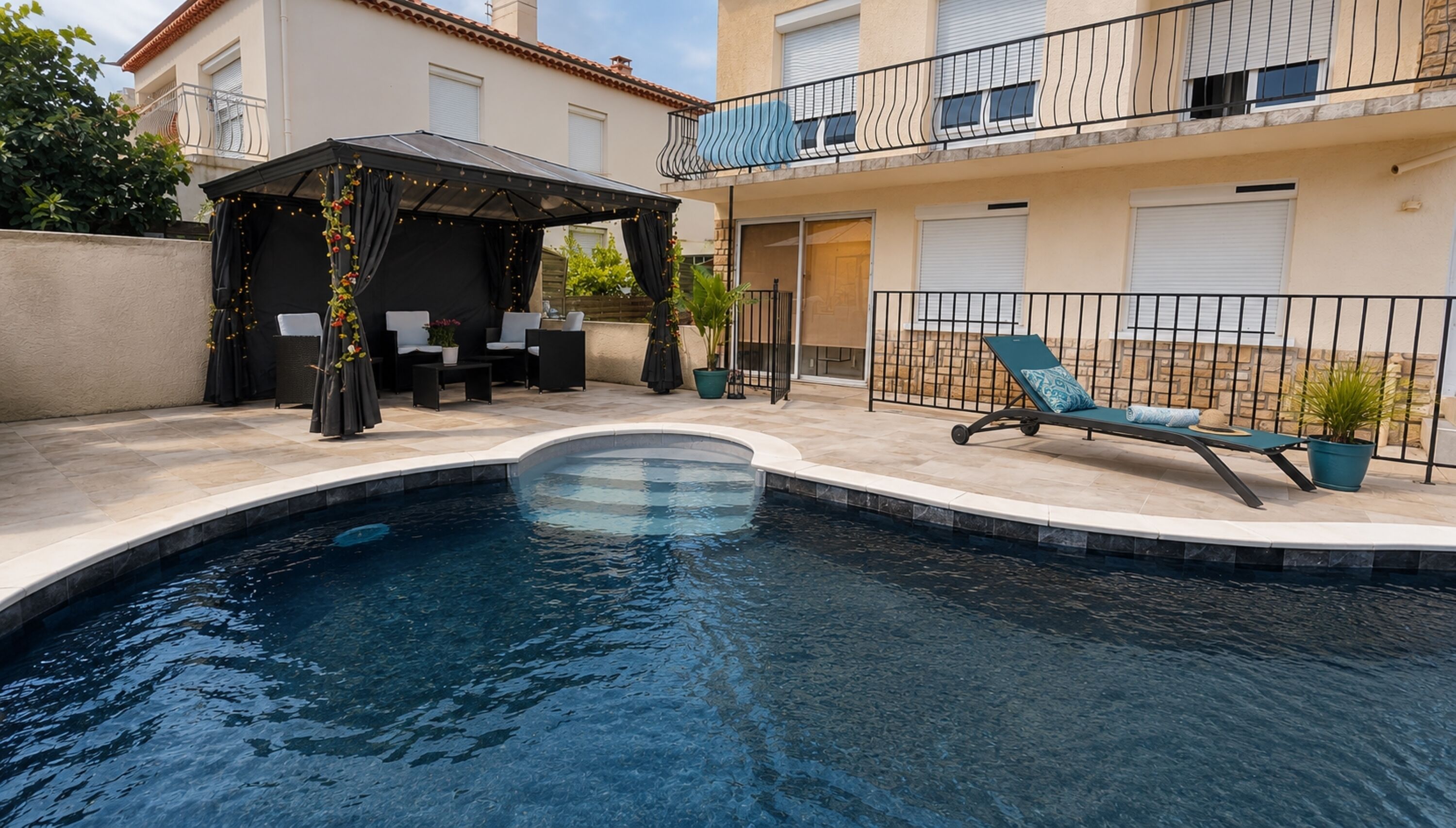 Piscine