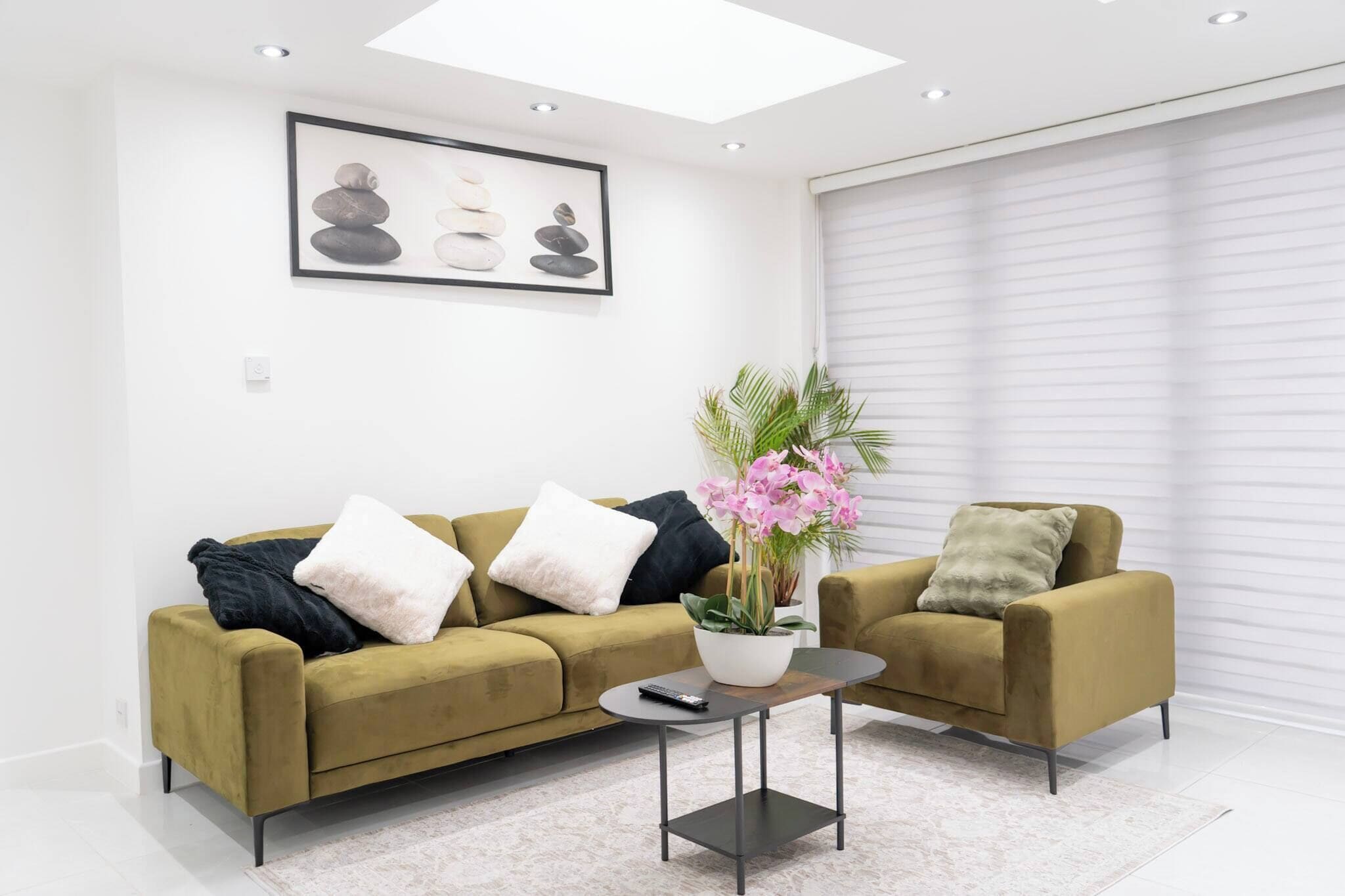 Hus - 3 sovrum | Vardagsrum