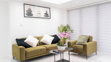 Hus, 3 soverom | Oppholdsrom