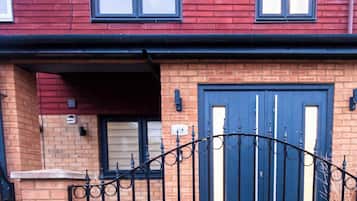 Ferienhaus, 3 Schlafzimmer | Außenbereich