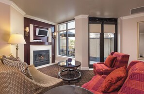 リビング エリア