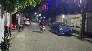 施設の敷地