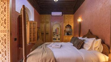 Comfort Suite, Patio