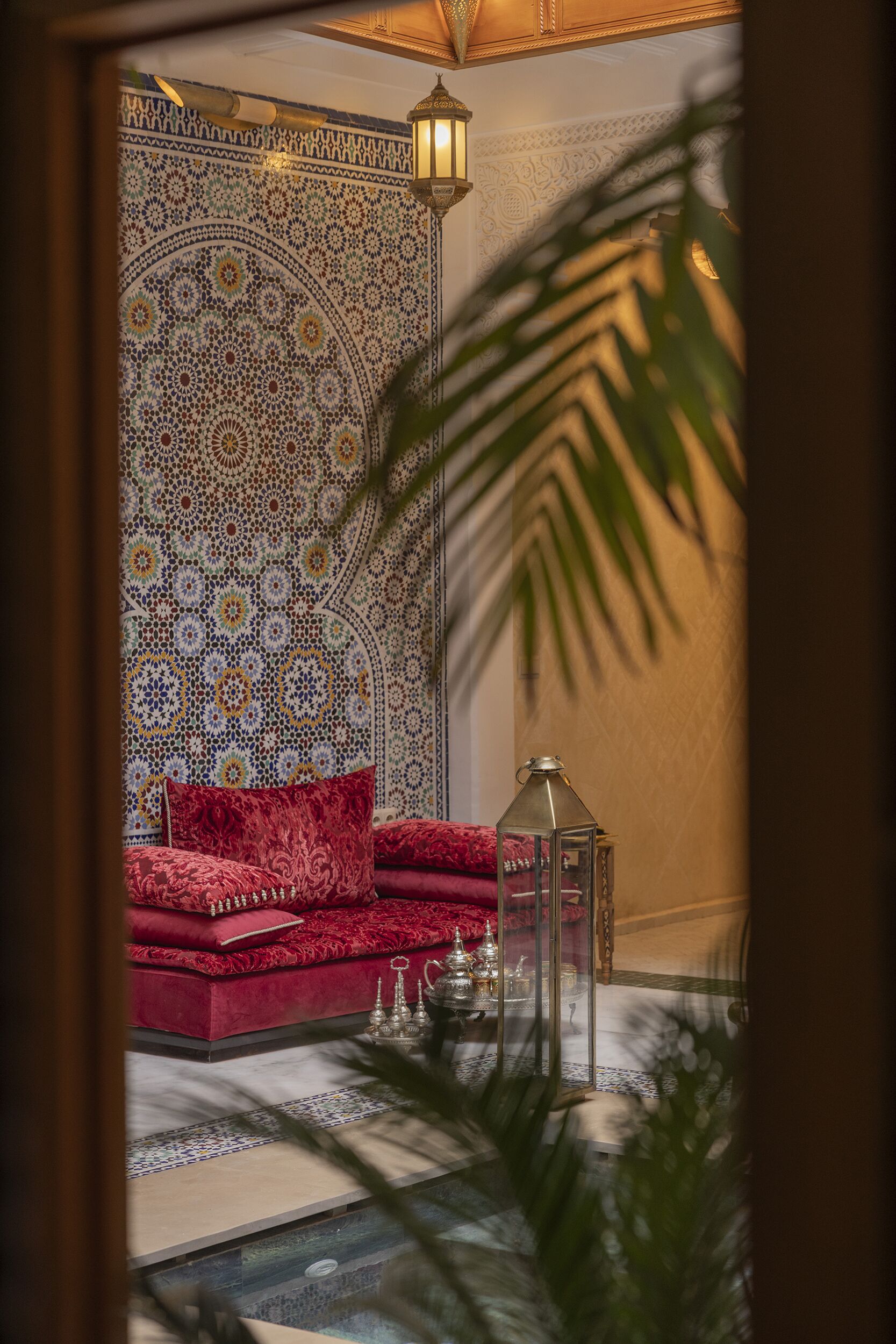 Comfort Suite, Patio | Interior