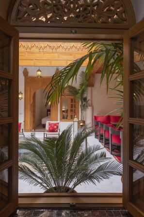 Interior - Riad Jnane Zephyr (Marrakech)
