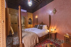 Comfort Suite, Patio - Riad Jnane Zephyr (Marrakech)