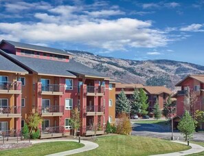 Exterior - 1BR, Sleep 4, Club Wyndham Steamboat Springs, Ski Shuttle, Pool/Spa (Steamboat Springs)