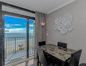 Dining - Oceanfront Escape | Pools | Sleeps 4 (Myrtle Beach)