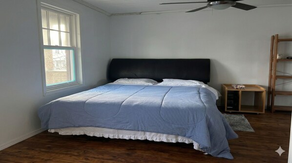 1 habitación, wifi gratis y ropa de cama 