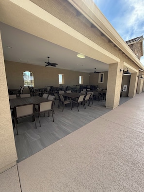 Outdoor dining - Brand New Build in the Heart of Surprise (Surrise)