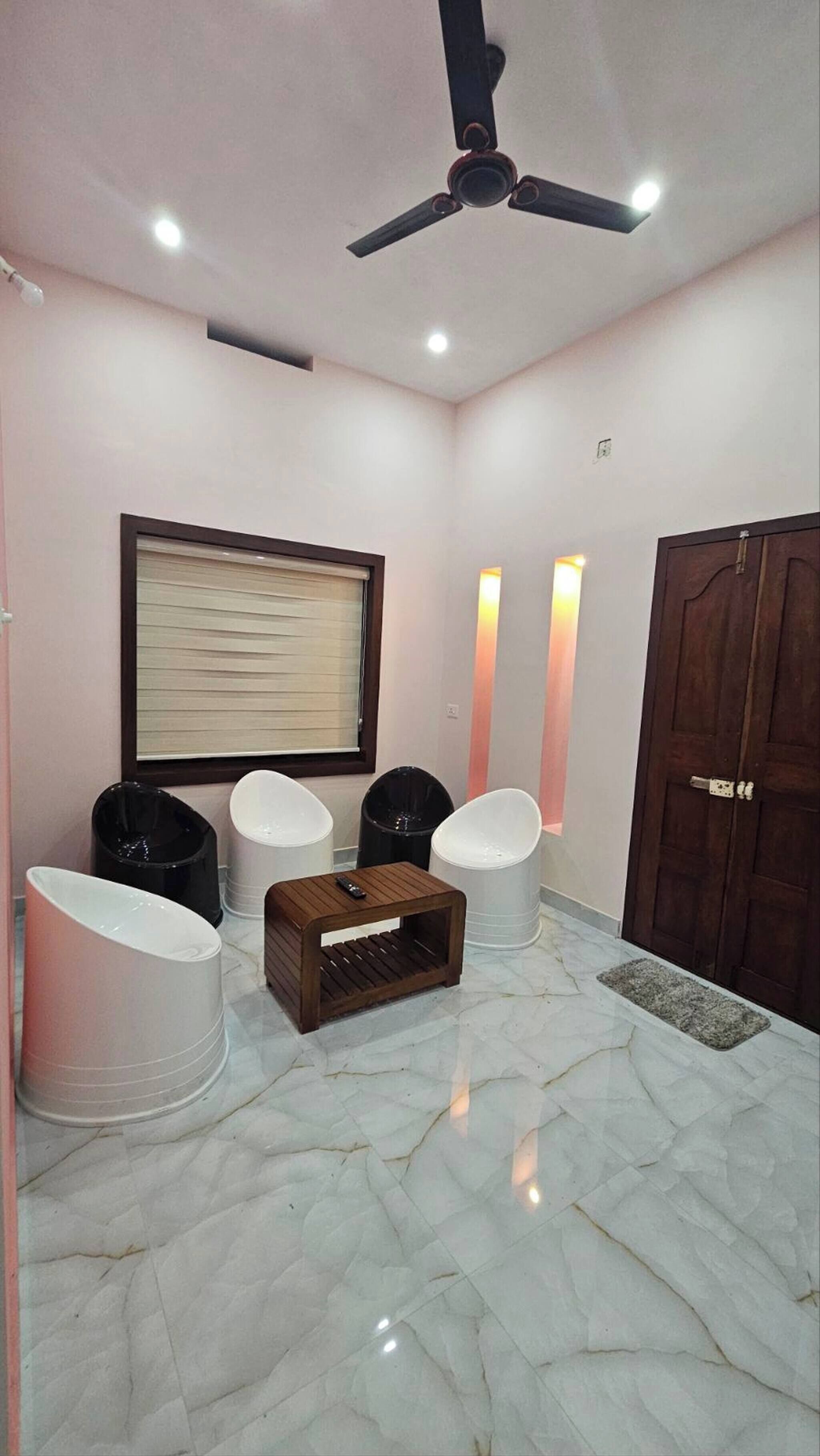 Talo, 3 makuuhuonetta, esteetön, tupakointi sallittu | Sisätilat